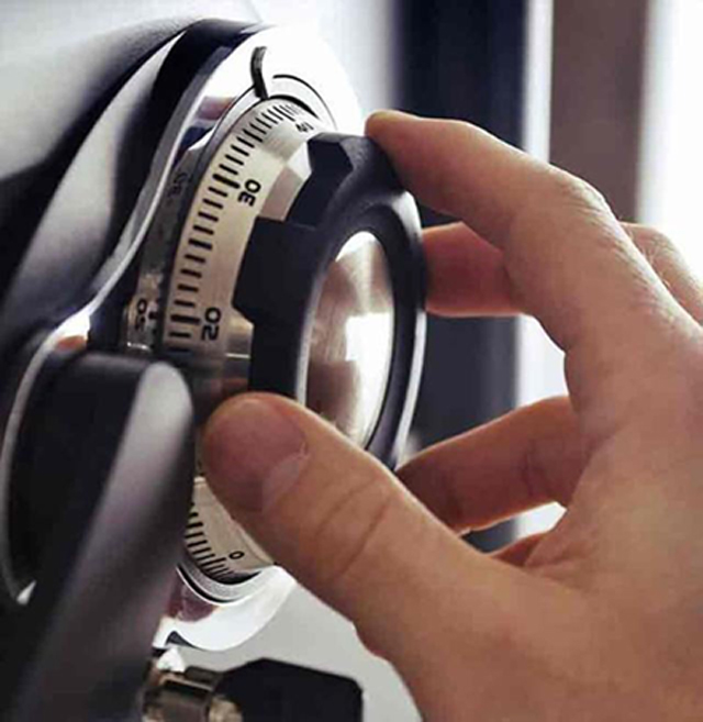 金堂开修保险柜锁